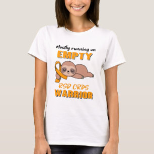 Lättfunna RSD CRPS-informationsgåvor T Shirt