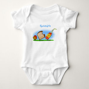 Lättfunna tecknader t shirt