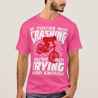 Lättfunne DownMountain Biking Mountainbiker Gift T Shirt