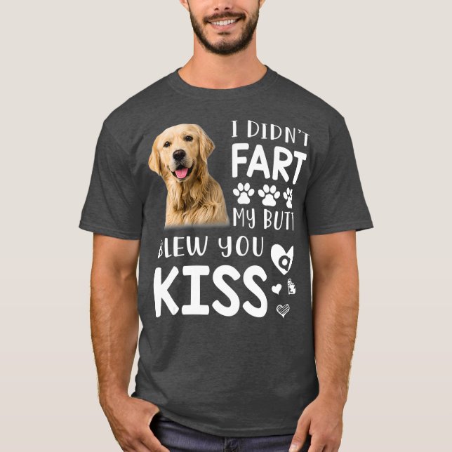 Lättfunny Chesapeake Bay Retriever Mamma Pappa Hun T Shirt (Framsida)