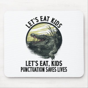 Lättfunny låter eat Kids interpunktion rädda liv G Musmatta