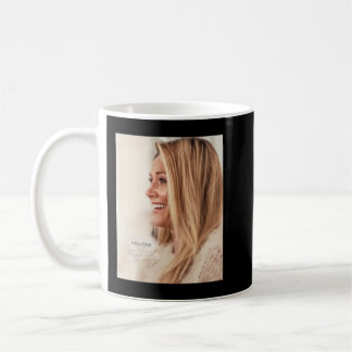 Lättfunny Manar Berömd Helene BeSnycher Fischer Fe Kaffemugg