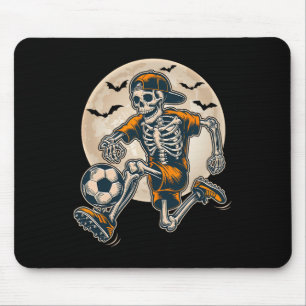 Lättfunny Skeleton Soccer Manar Boys Kids Hallowee Musmatta