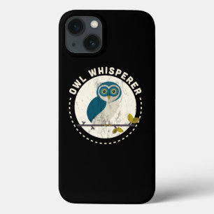 Lättfunny Underbar hornerad Uggla Whisperer Bird W