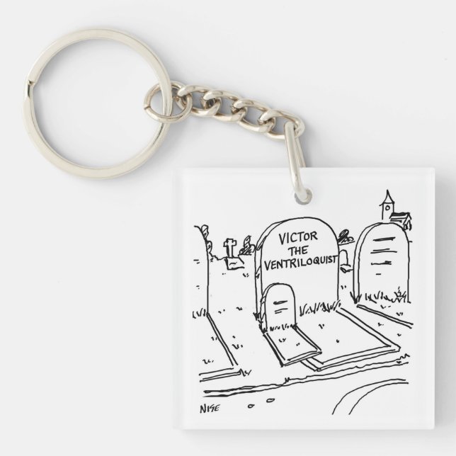 Lättfunny Ventriloquist Joke on Ventriloquism (Framsidan)