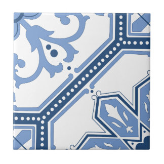 Lattice Bloom Kakelplatta