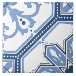 Lattice Bloom Kakelplatta<br><div class="desc">Lattice Bloom presenter är en förfinad panelsammansättning där fet blommigt korsar strukturerat, geometriskt väg. Den prickade gräns imiska traditionella beklädnaden och guidar öga elegant genom en lattice av vinkelförbindelser. Denna utformning kombinerar organiskt inslag med symmetri och linjär balans, vilket ger en tidlös charm som är väl lämpad för moderna klassiska...</div>