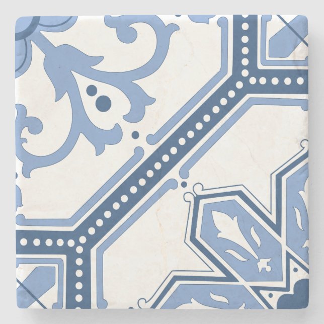 Lattice Bloom Stenunderlägg (Framsidan)