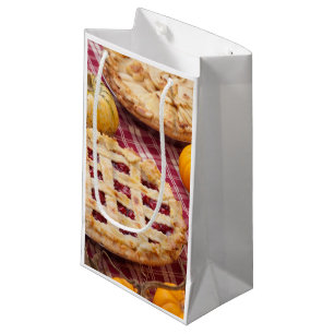 Lattice Cherry Paj och Apple Paj