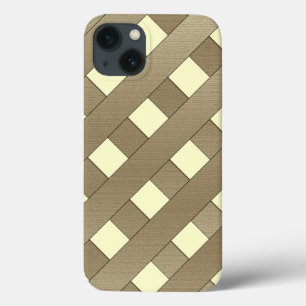 Lattice Fence av Shirley Taylor