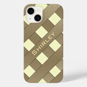 Lattice Fence av Shirley Taylor