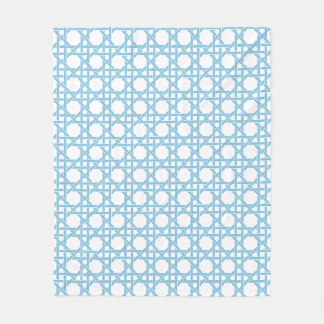 Lattice Fleece Blanket (Framsidan)