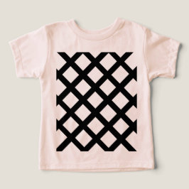 Lattice Småbarn mellan Skatter och Schlyter (Cream T Shirt