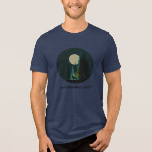 Lättillgänglig Varg T-shirt
