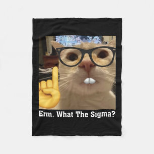 Lättkott - lapp Kute Erm Fleecefilt