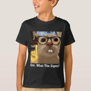 Lättkott - lapp Kute Erm T Shirt