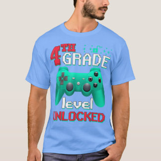 Lättlåst sikt på Klass 4, Back to school T Shirt