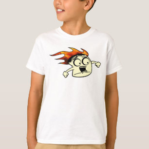 Lättmarmallow vid brand t shirt