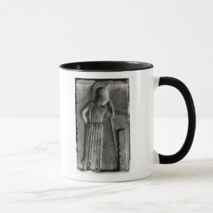 Lättnad av den sörjande Athenaen, c.460 Mugg