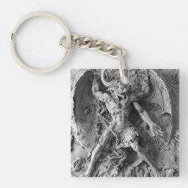 Lättnad av Evil Ghost Legend