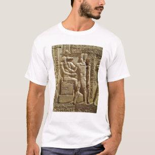 Lättnad av Sobek och Ptolemy VI Philometor T Shirt