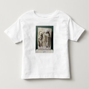 Lättnad som visar St. Hilary T Shirt