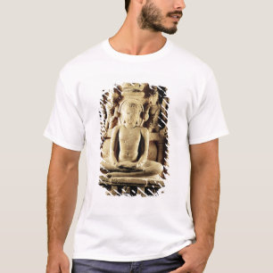Lättnad som visar Tirthankara Mahavira Tröja