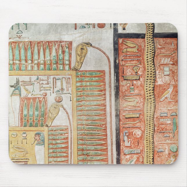 Lättnad som visar vägen som död must musmatta (Framsidan)