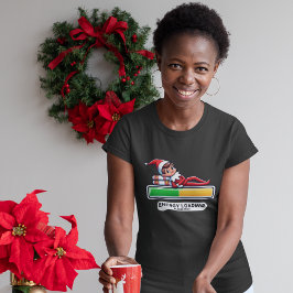 Lättnader i Elf-programmet om Progress Pub-laddnin T Shirt