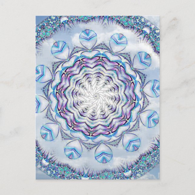 Lättnader Vykort (Framsida)