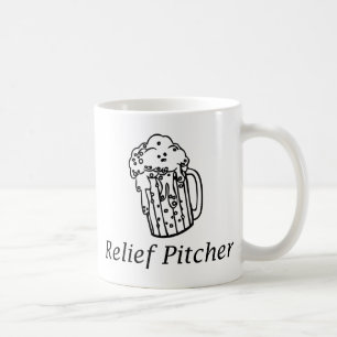 Lättnadskanna Kaffemugg