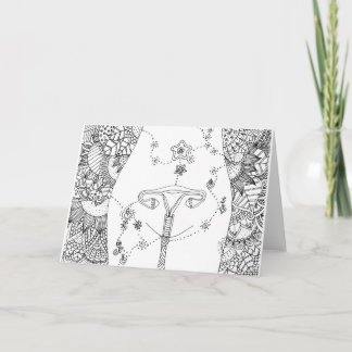 Lättning av livmodern kort