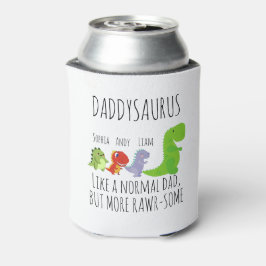 Lättrak-somliga Daddysaurus