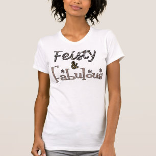 Lättretlig & sagolik tanktop t-shirt