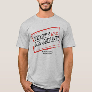 Lättretlig skjorta för två färg t-shirt