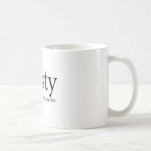 Lättretligt Kaffemugg