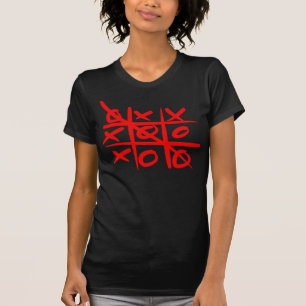 Lättrogen alternativ design, grungy t-shirt