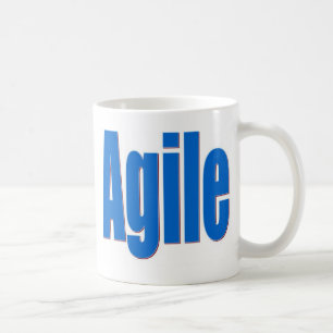 Lättrörligt Kaffemugg