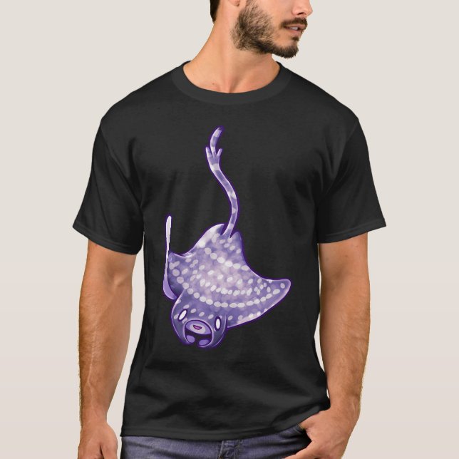 Lättsam Rocka T Shirt (Framsida)