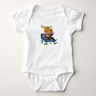 Lättsinnig kräm  Välj tillbaka färg T Shirt