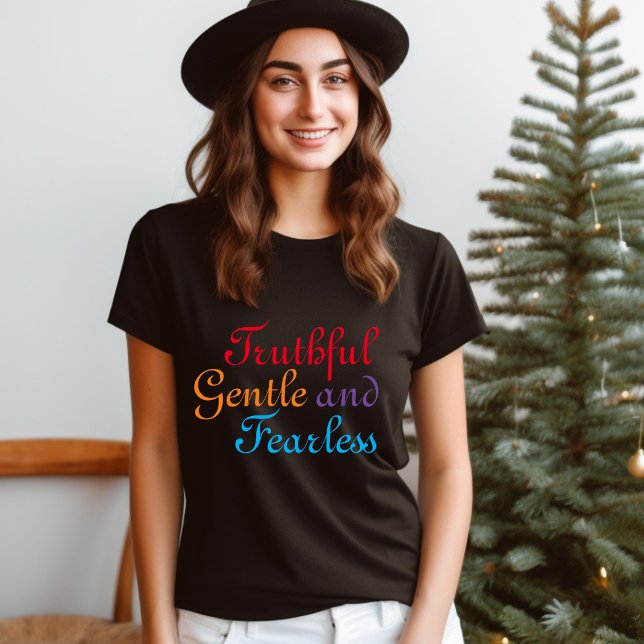 Lättsinnig och fruktlös T-Shirt (Skapare uppladdad)
