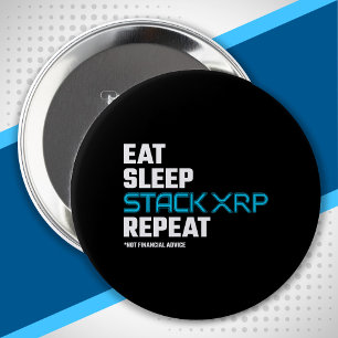 Lättspartsfunktion XRP-kryptooffertnota Knapp