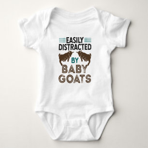 Lättspridd av Baby-getter T Shirt