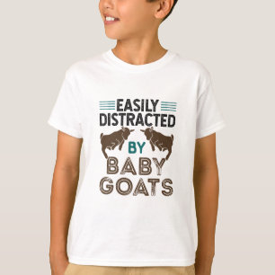 Lättspridd av Baby-getter T Shirt