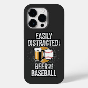 Lättspridd av Beer och Baseball Fodral-Mate i