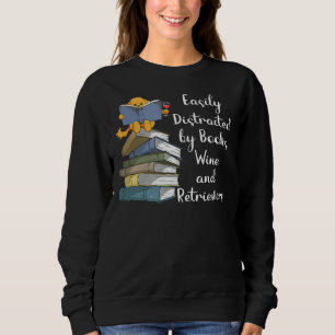 Lättspridd av Bokar Vin och guldgruva T Shirt