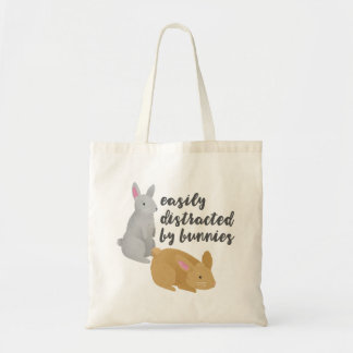 Lättspridd av Bunnies Tygkasse