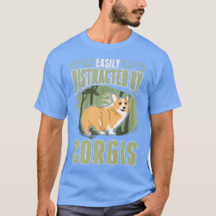 Lättspridd av Corgis-930 T Shirt