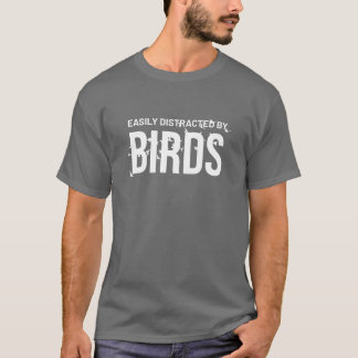 Lättspridd av fåglarnas vänner rolig t shirt