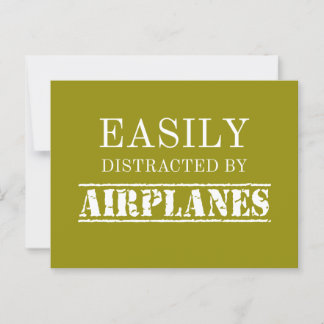 Lättspridd av flygplansflygarpilot vykort